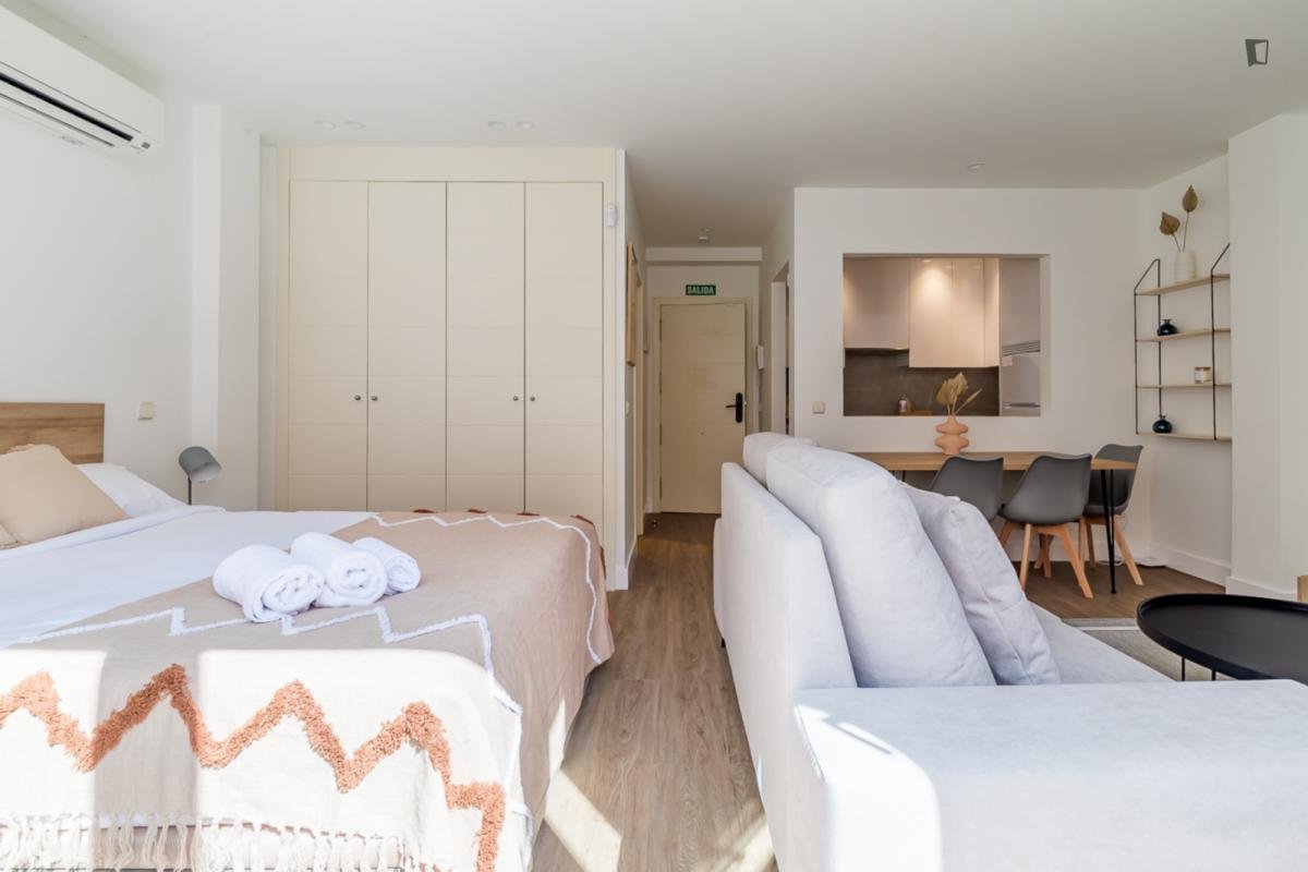 Pis de 45 m² a Madrid