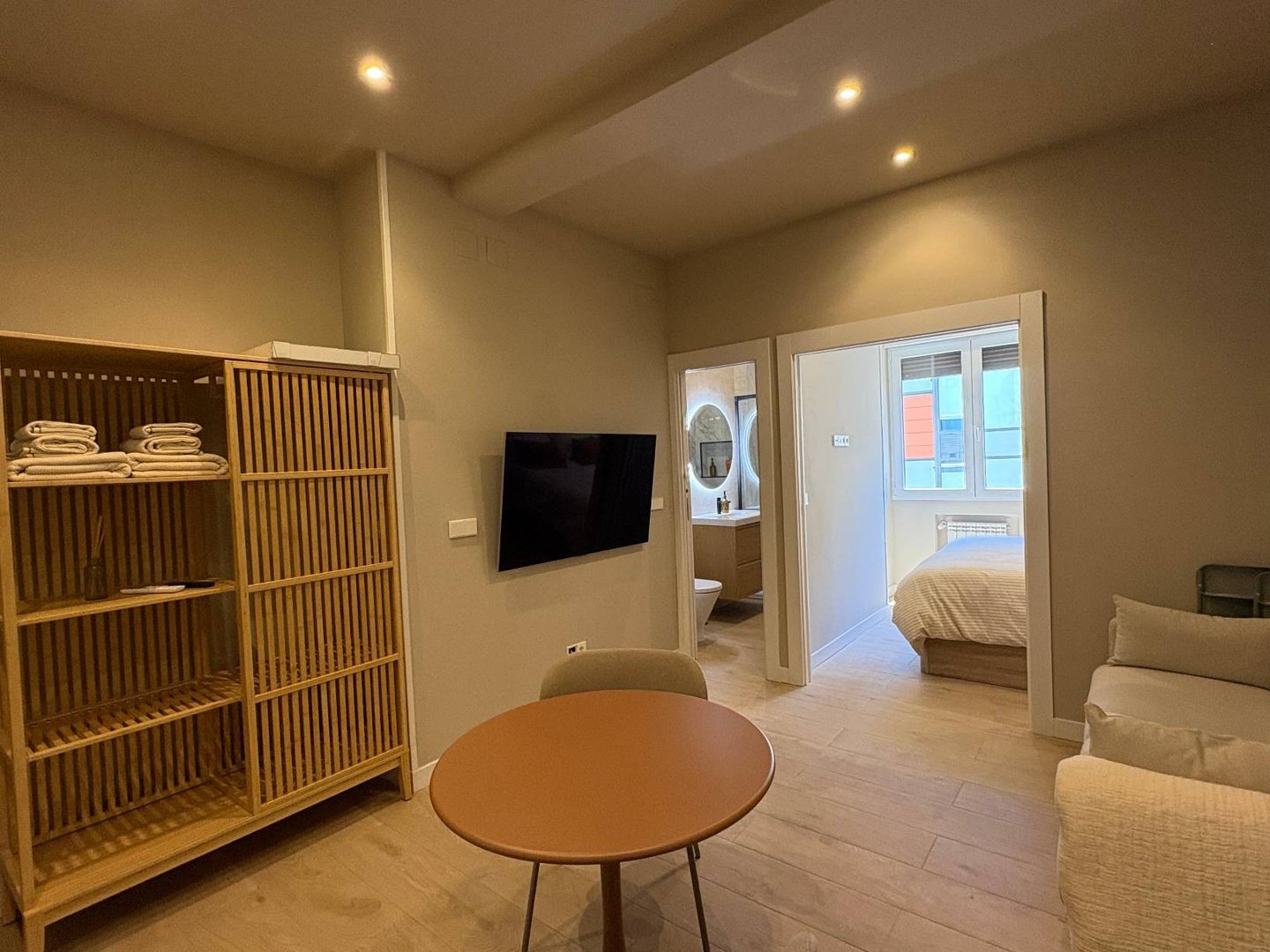 Appartamento 35 m² a Madrid