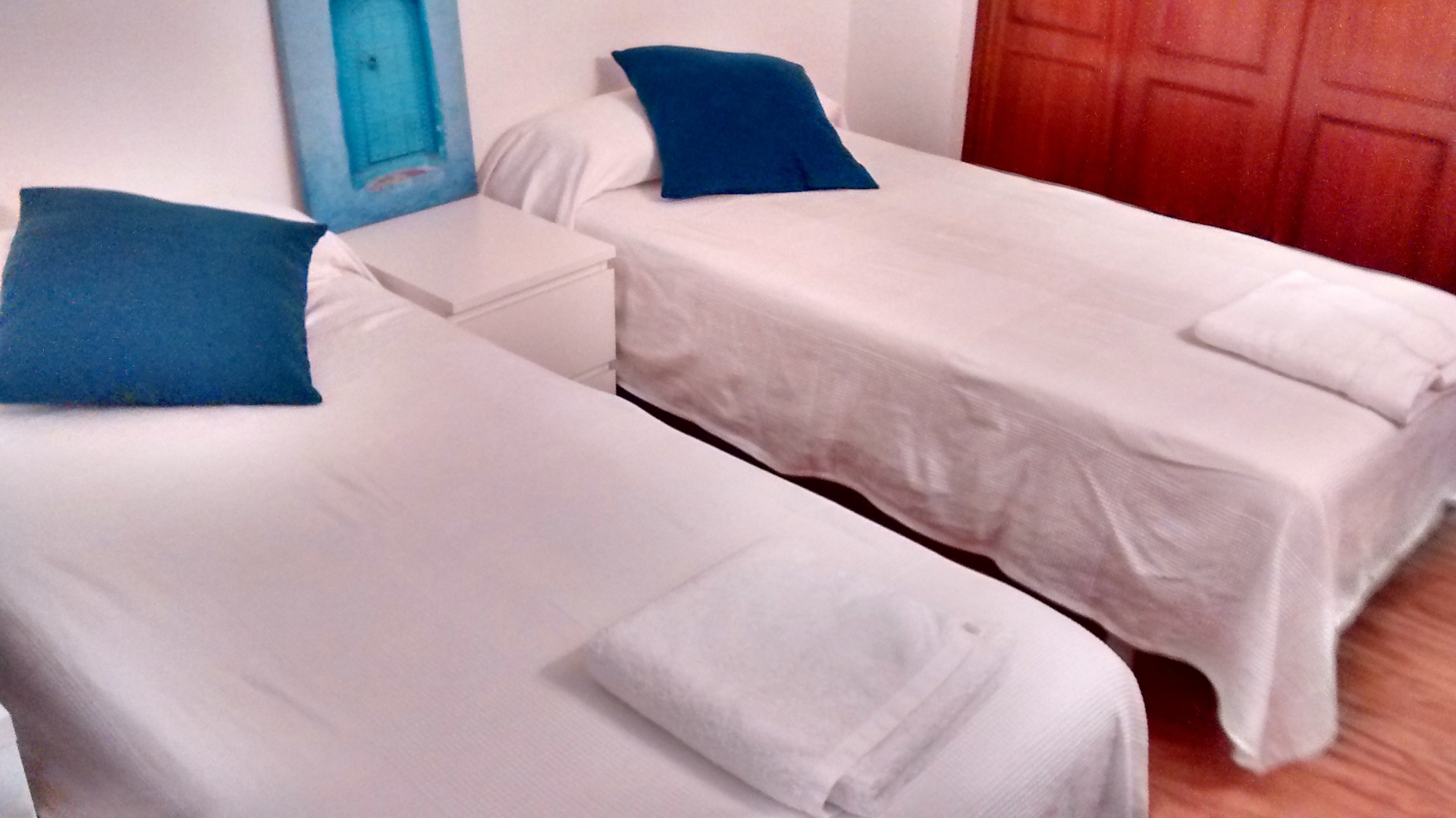 Pis de 65 m² a Sant Sebastià