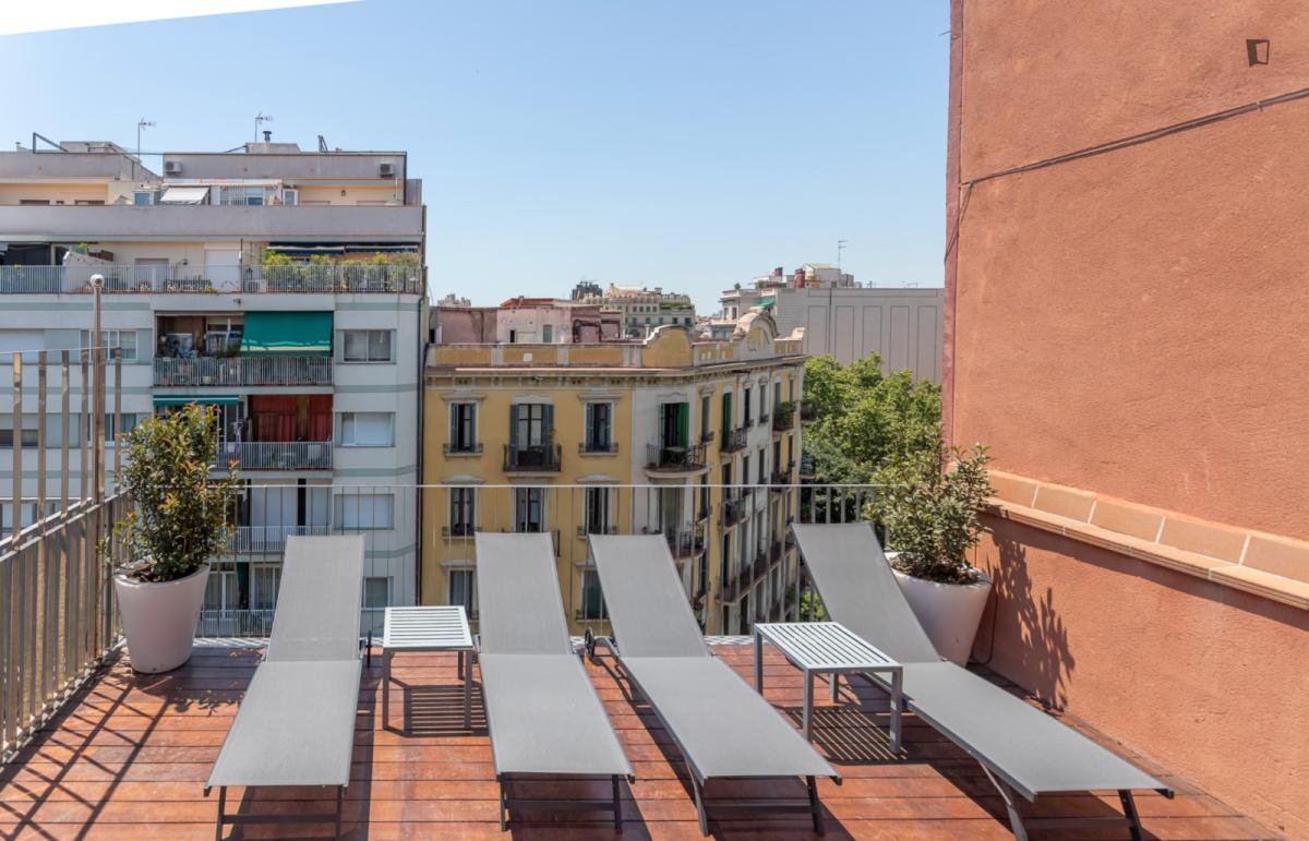 Piso de 40 m² en Barcelona