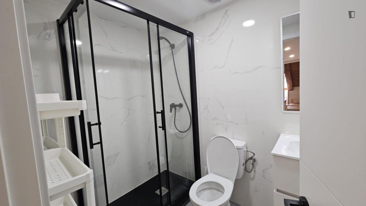 Pis de 25 m² a Madrid
