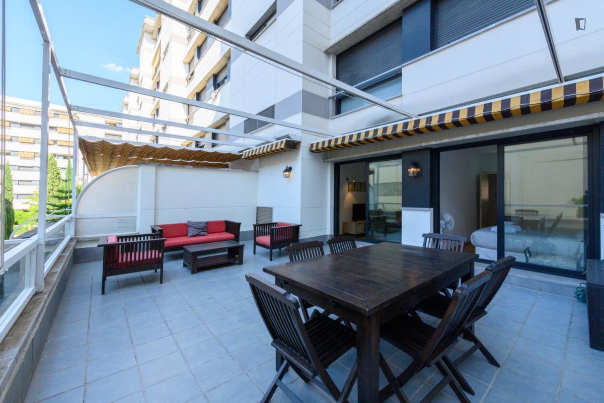 Pis de 102 m² a Madrid