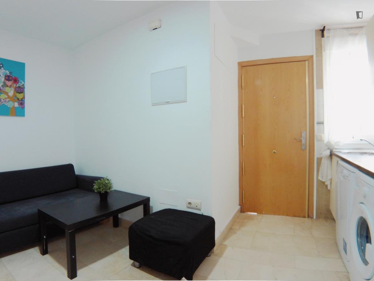 Habitació de lloguer, Madrid