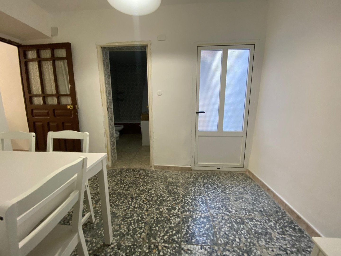 Piso de 120 m² en Baltanás