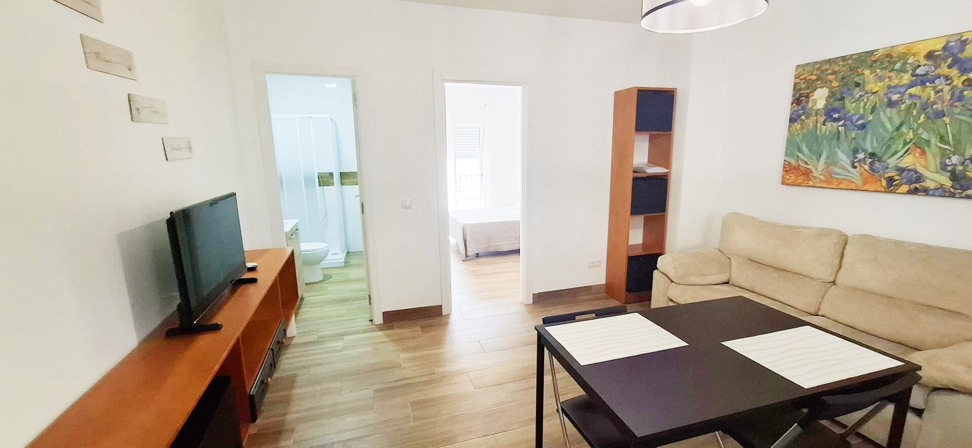 Pis de 50 m² a Màlaga