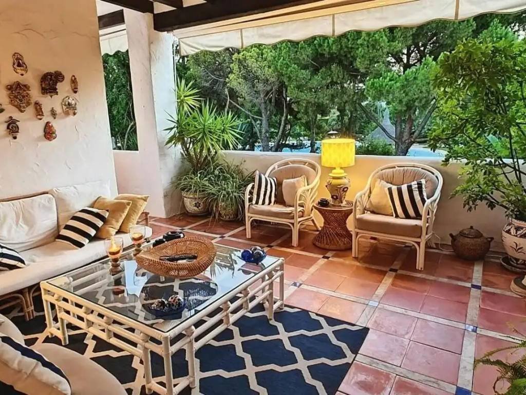 Piso de 125 m² en Estepona