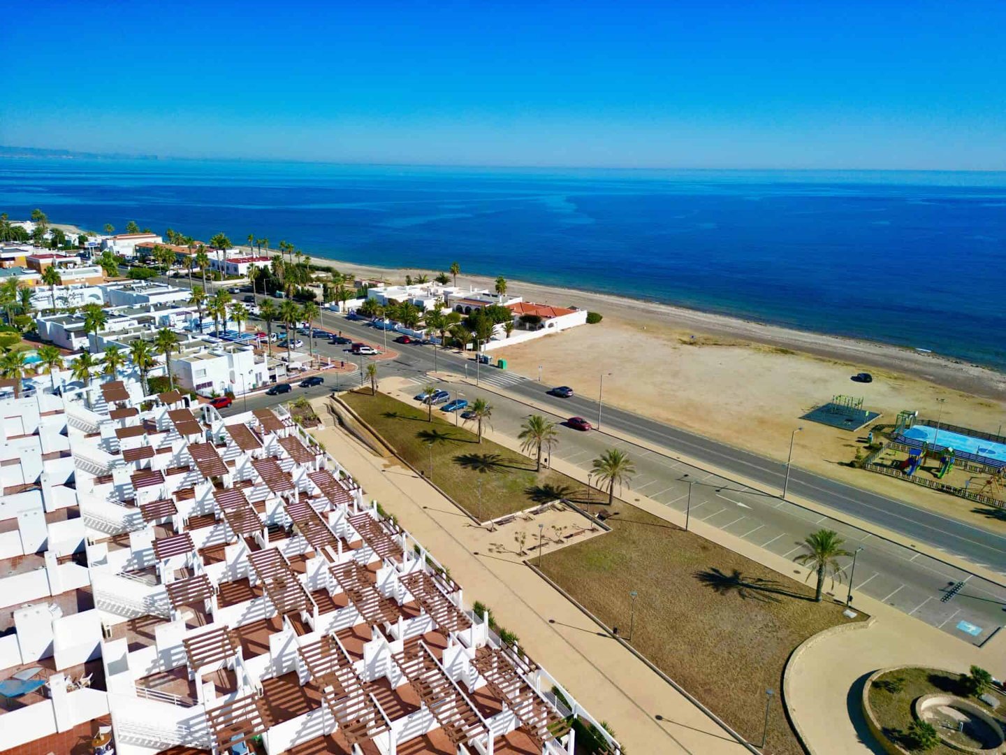 Piso de 100 m² en Mojácar