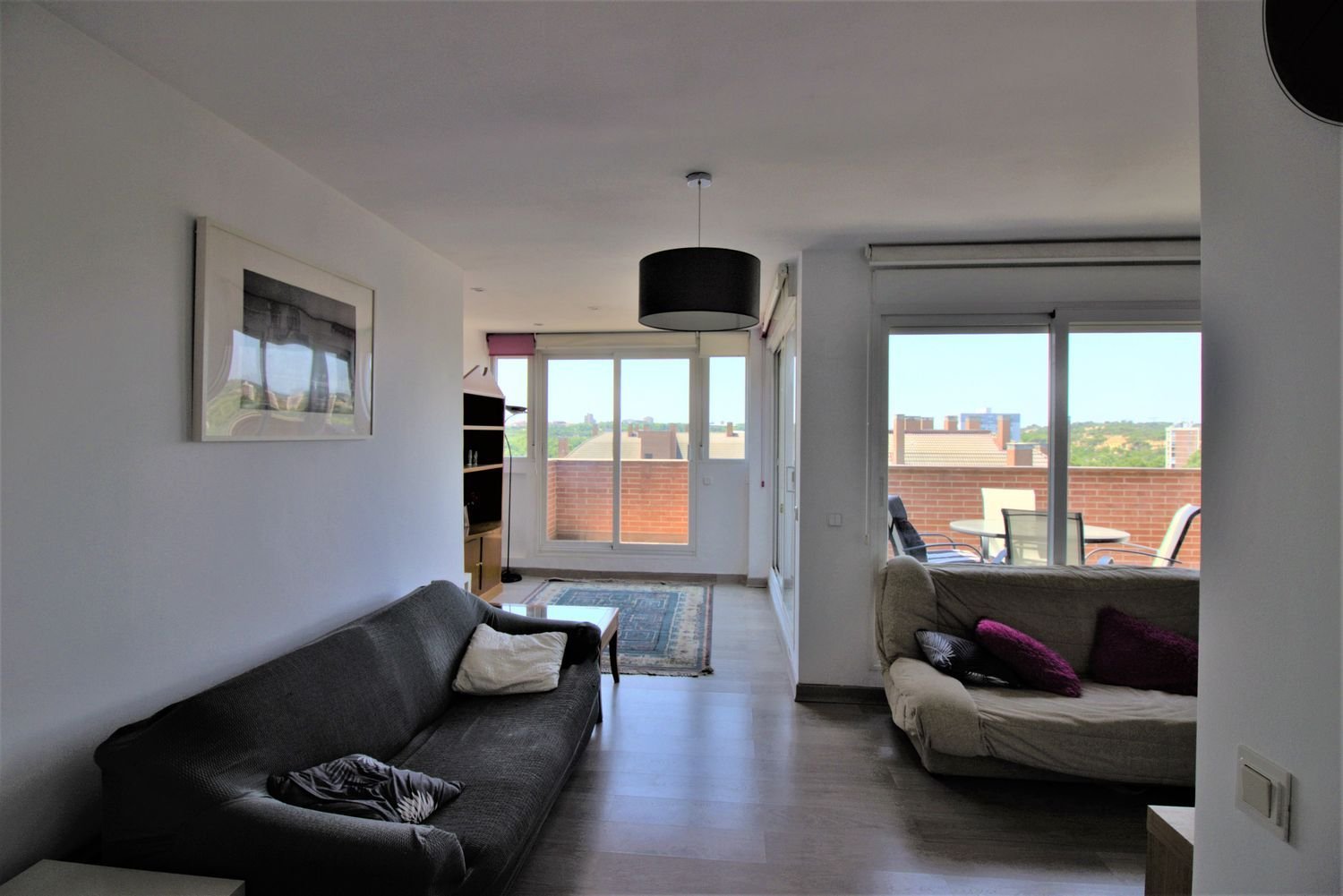 Wohnung 85 m² in Madrid