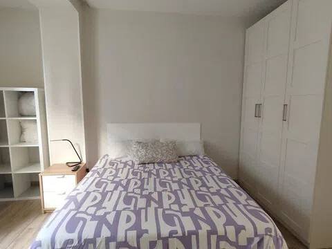 Wohnung 32 m² in Madrid