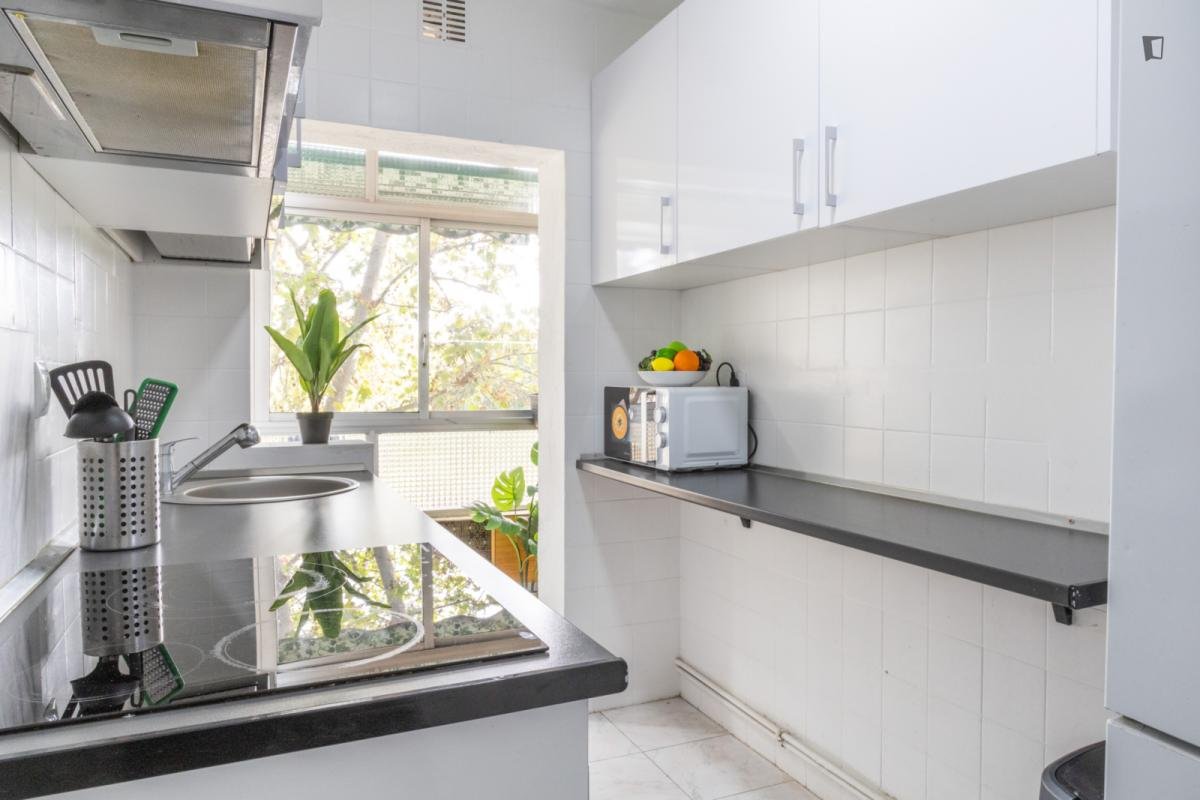Habitació de lloguer, Madrid