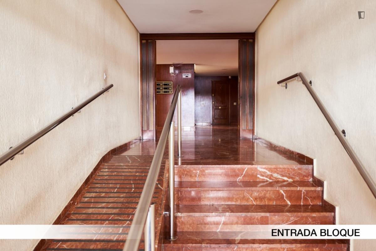 Habitació de lloguer, Sevilla