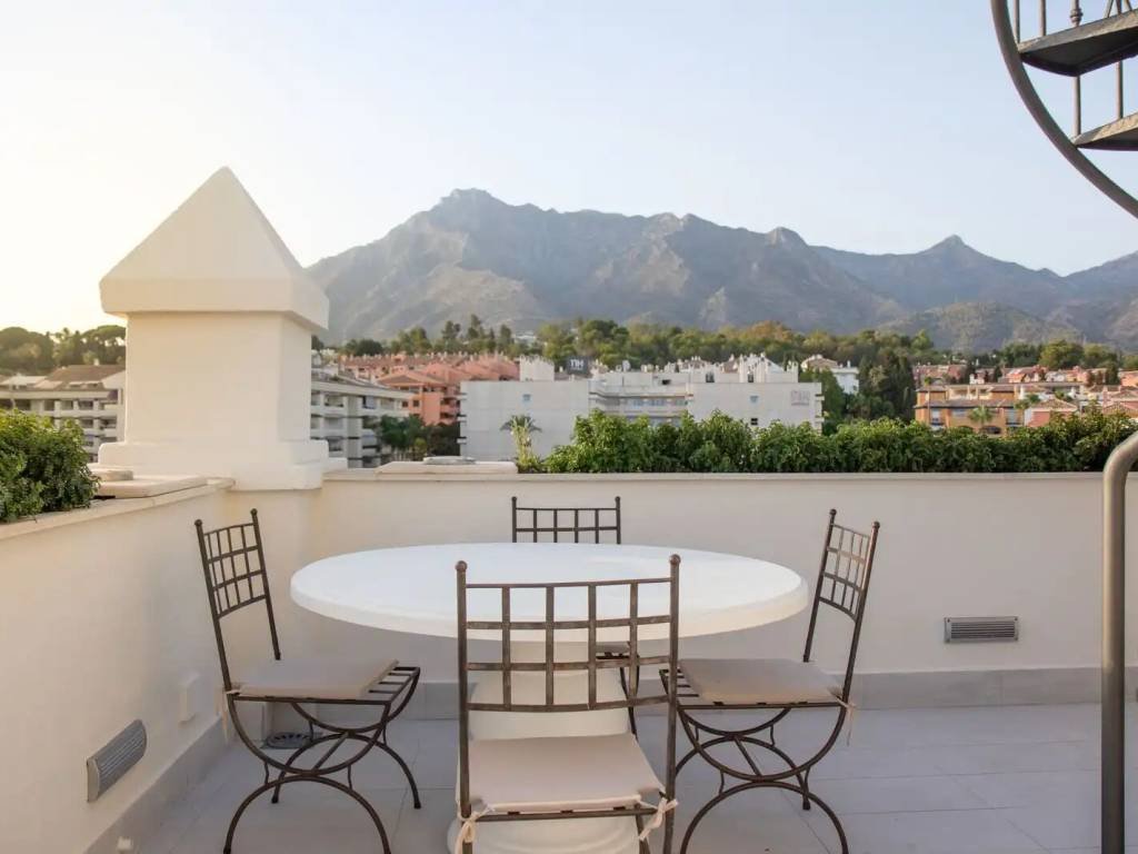 Piso de 187 m² en Marbella