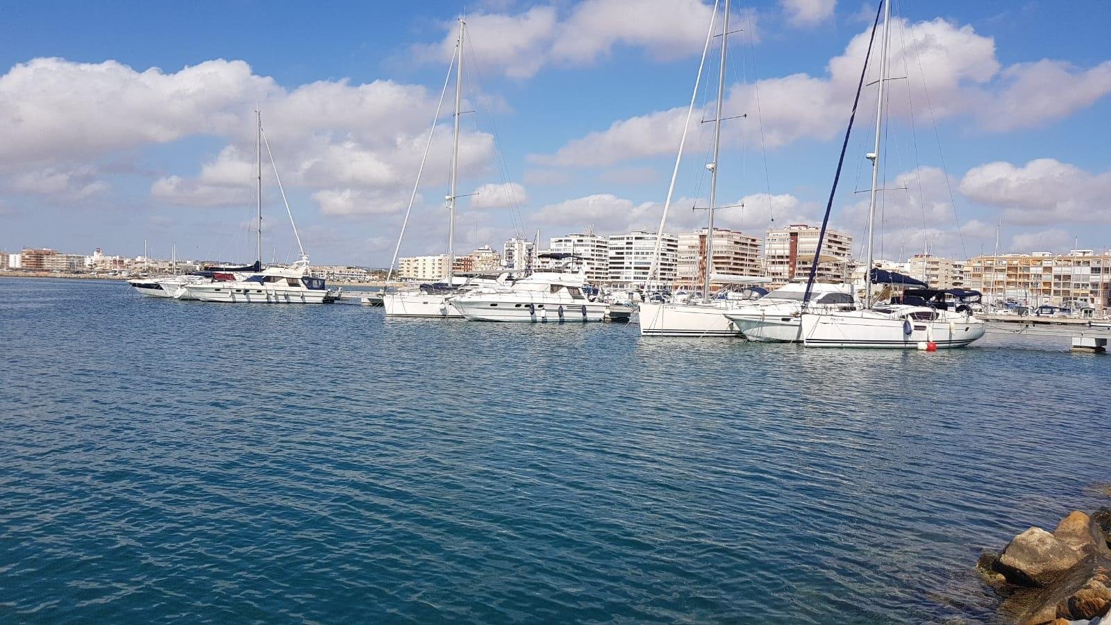 Piso de 50 m² en Torrevieja