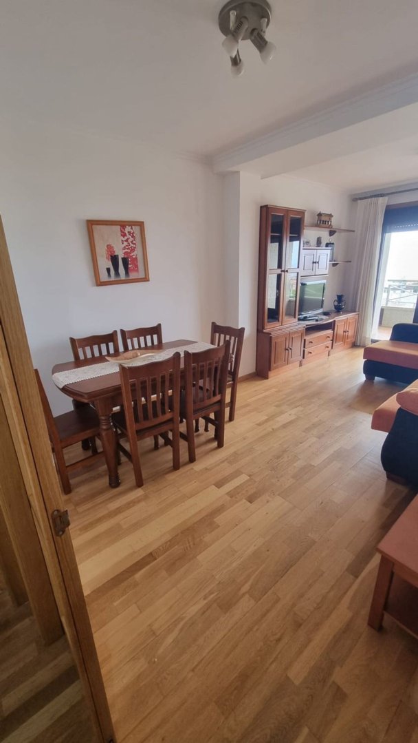 Piso de 90 m² en Sanxenxo