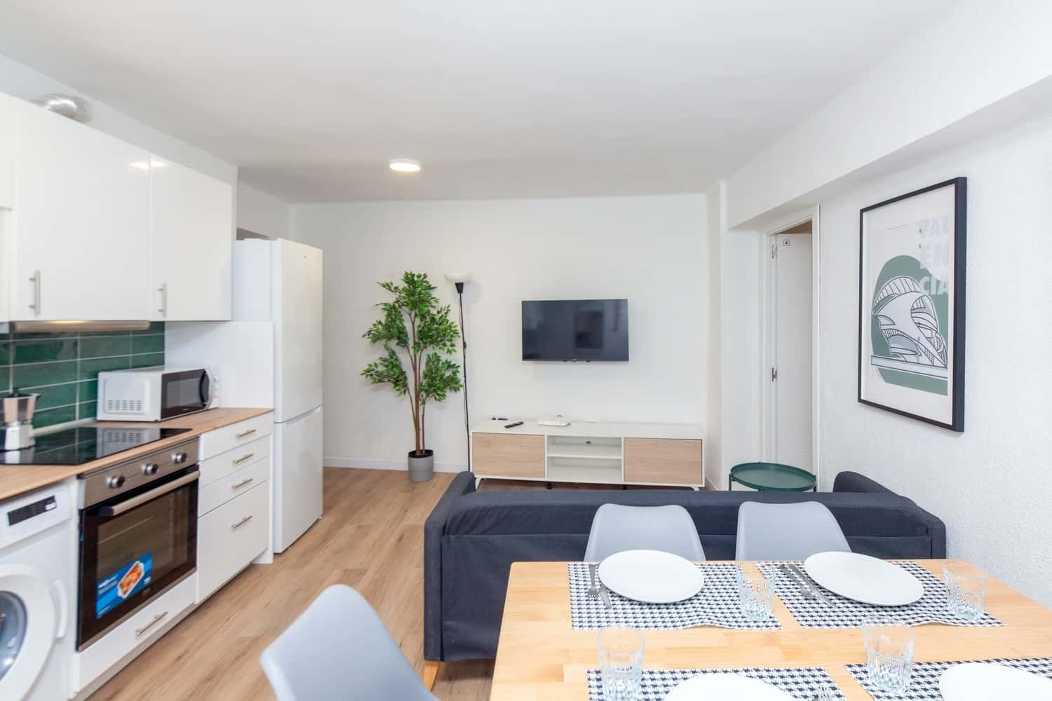 Zimmer zur Miete, Valencia