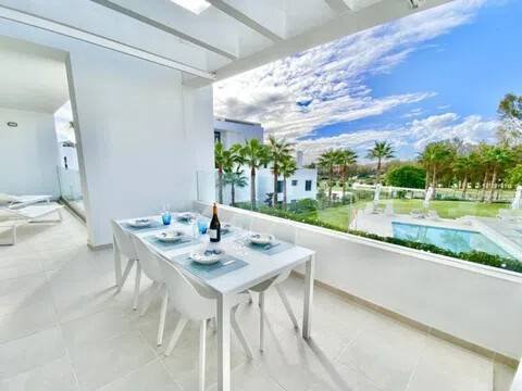 Piso de 131 m² en Estepona