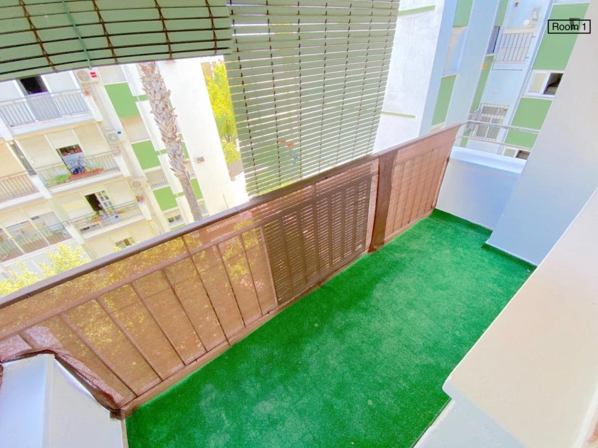 Habitació de lloguer, Sevilla