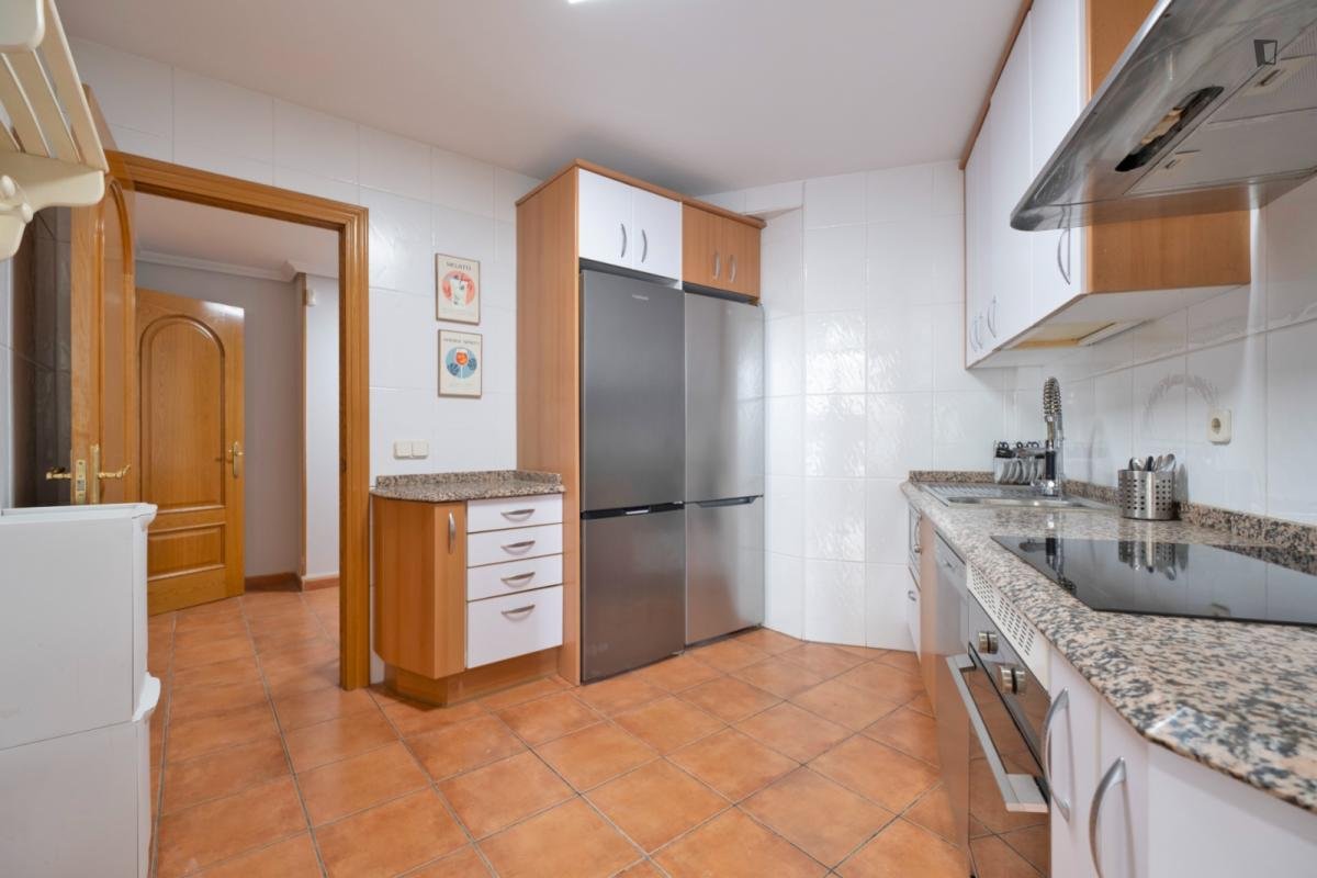 Habitación en alquiler, Madrid