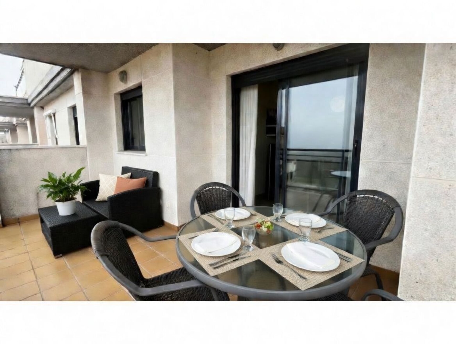 Piso de 95 m² en San Jorge