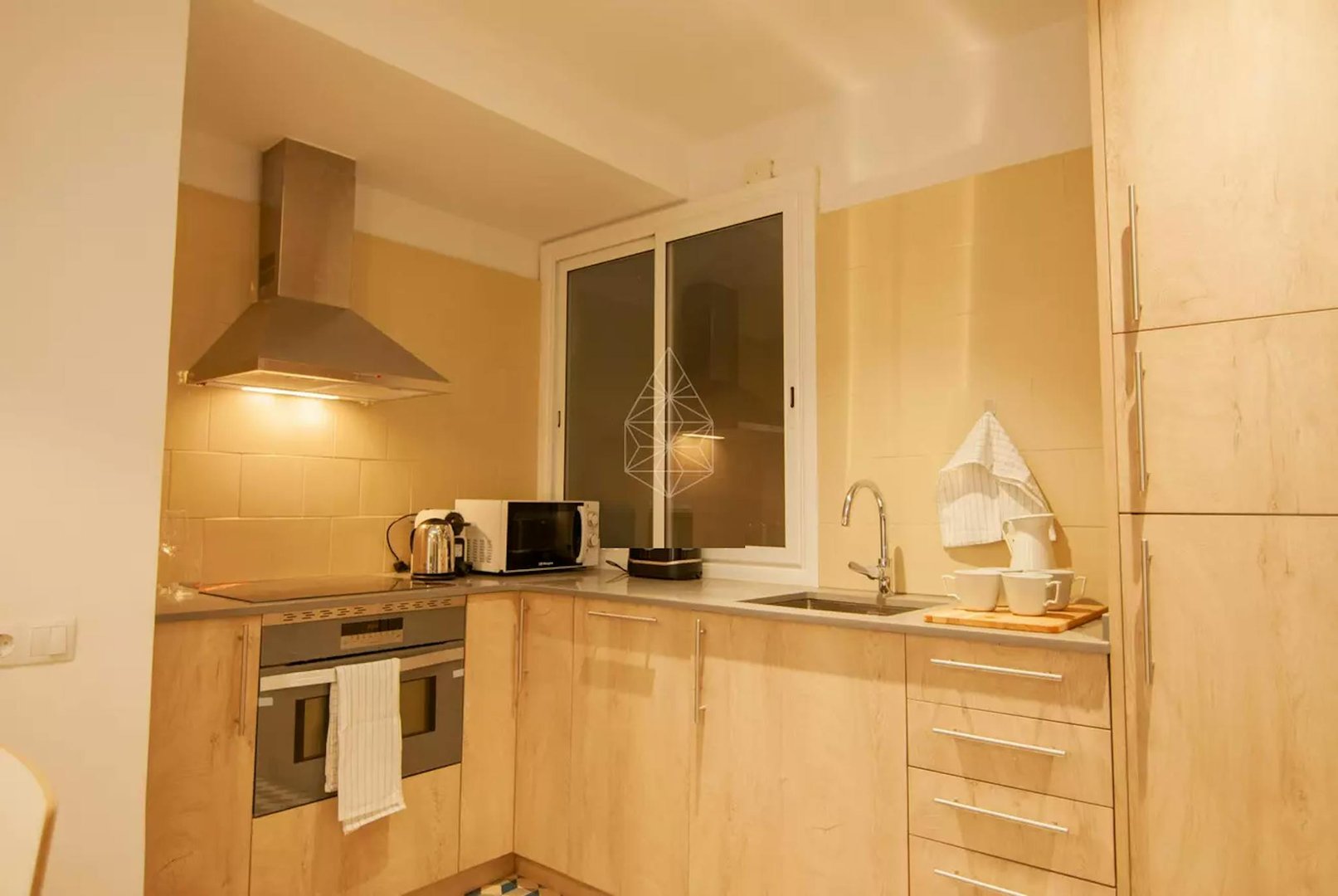 Pis de 46 m² a l'Hospitalet de Llobregat