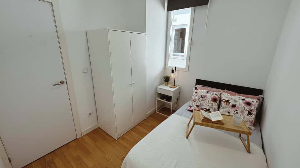 Pis de 26 m² a Madrid