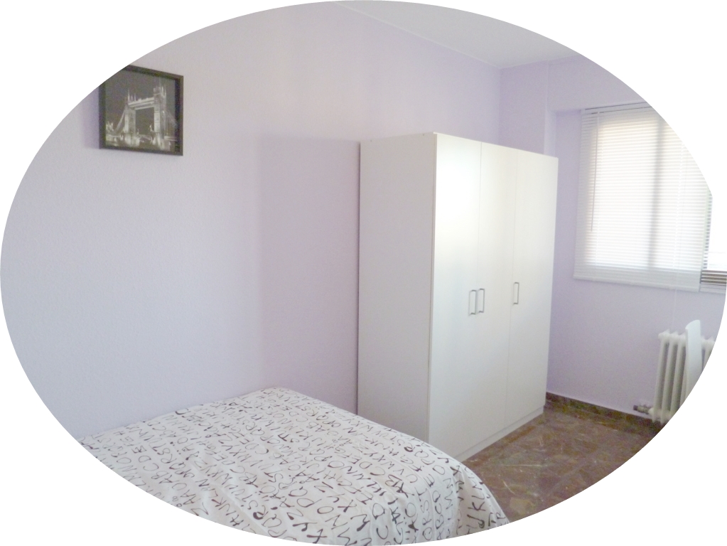 Habitación 155 m², Zaragoza