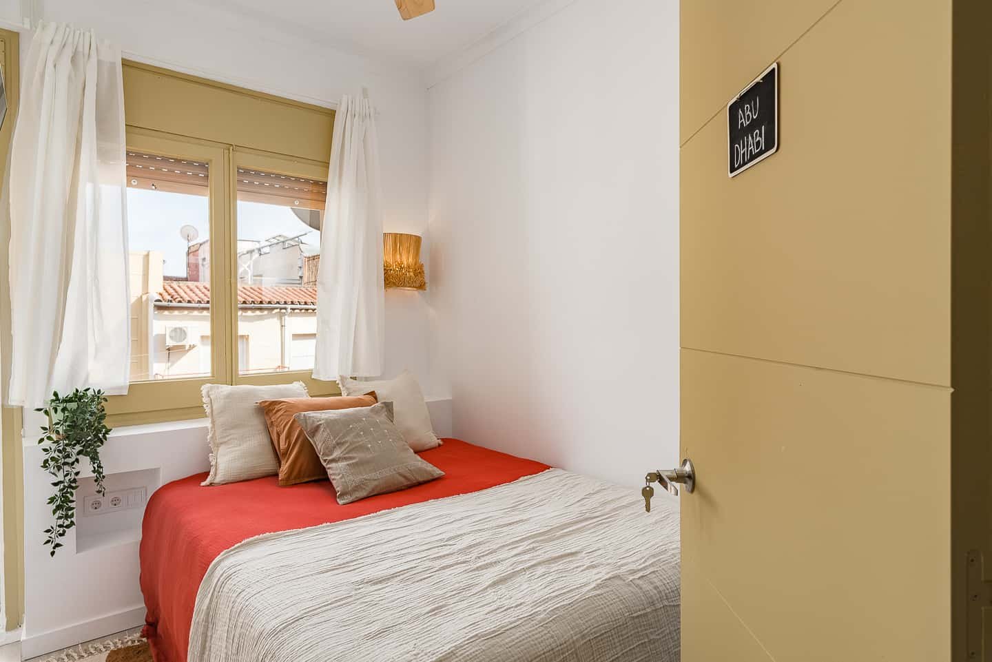 Habitació de lloguer, Barcelona