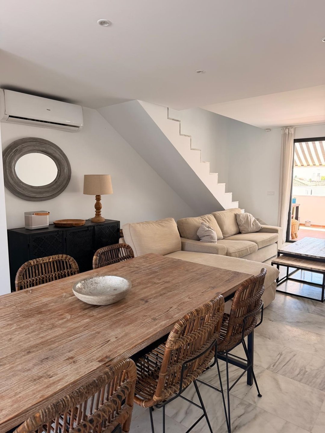 Piso de 110 m² en Estepona