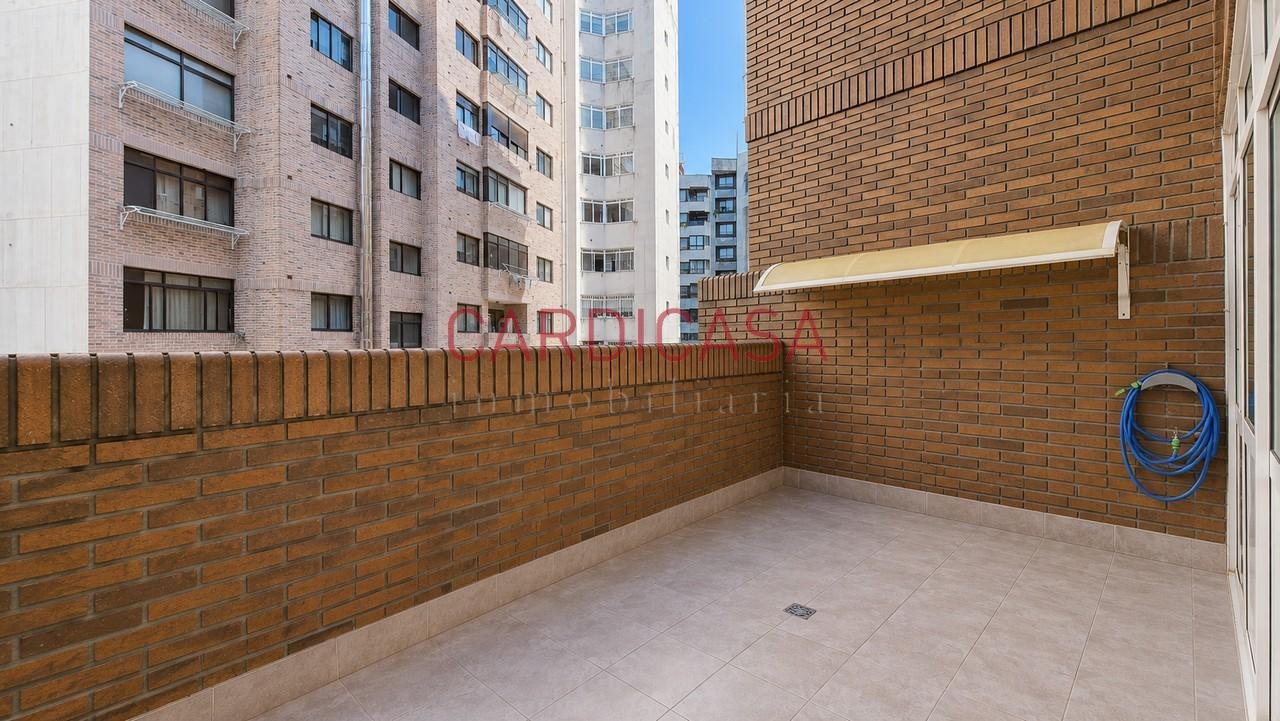 Piso de 96 m² en Vigo