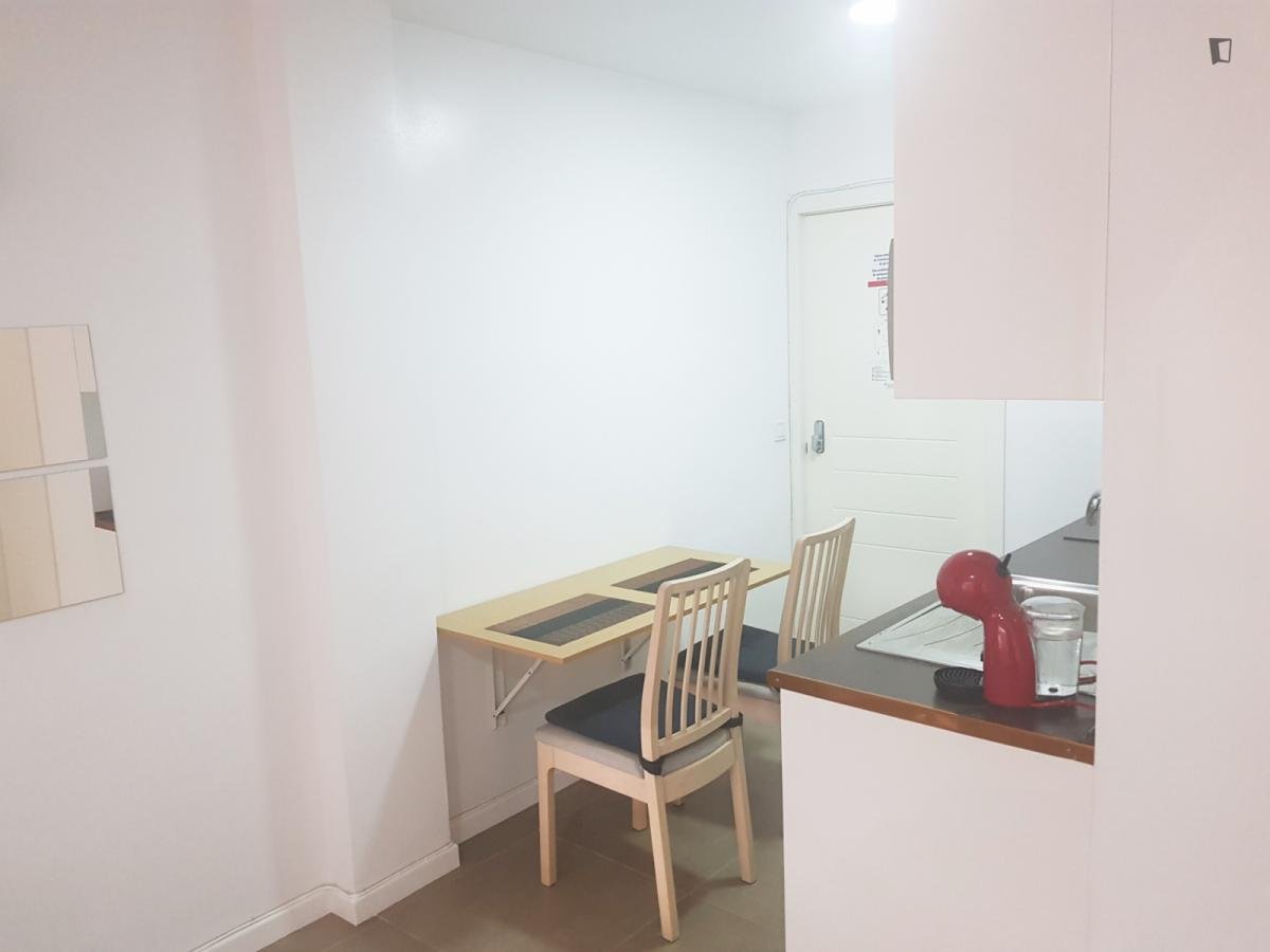 Piso de 30 m² en Valencia