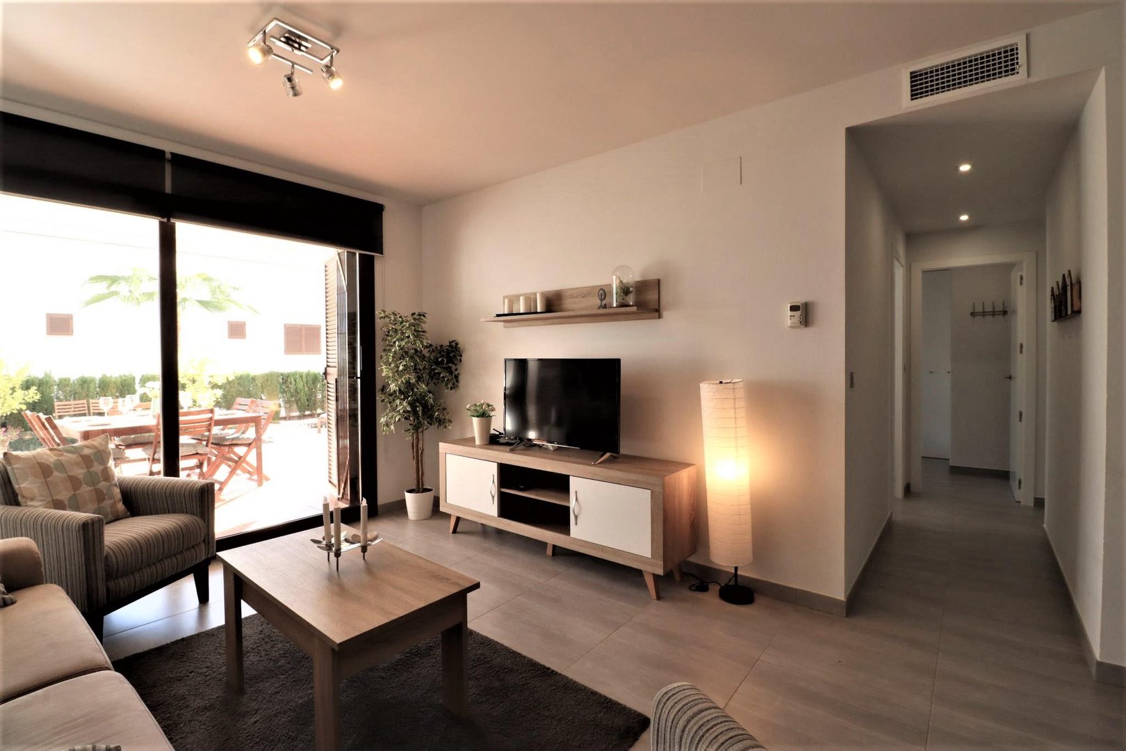 Piso de 75 m² en Pulpí