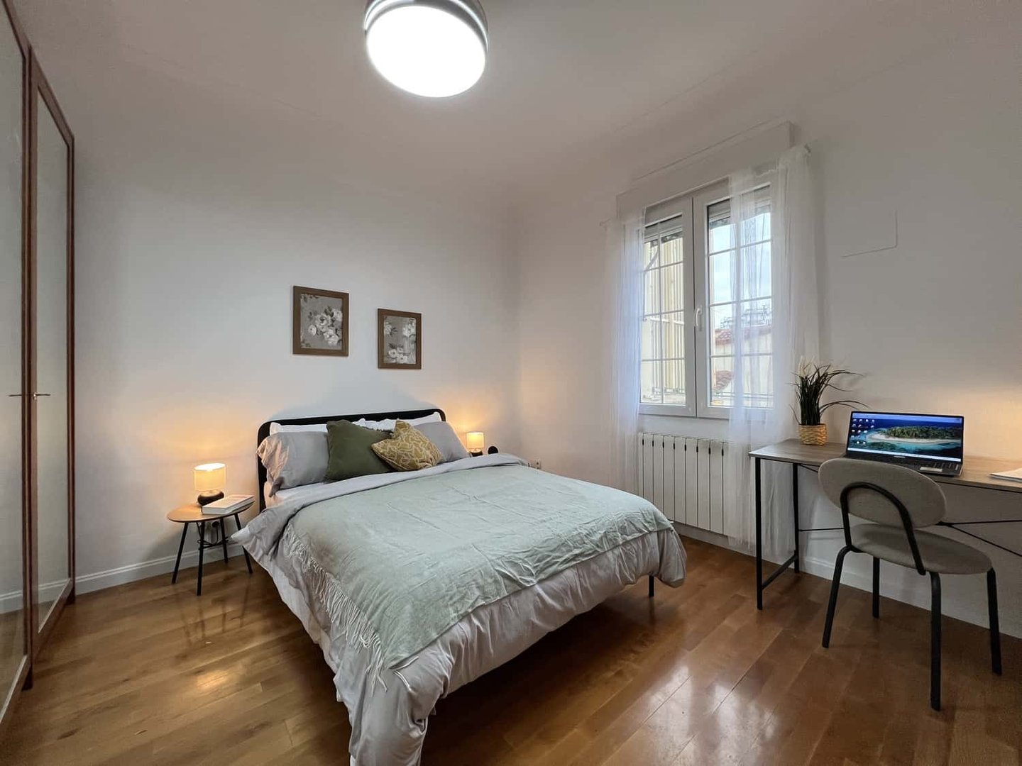 Habitació de lloguer, Madrid