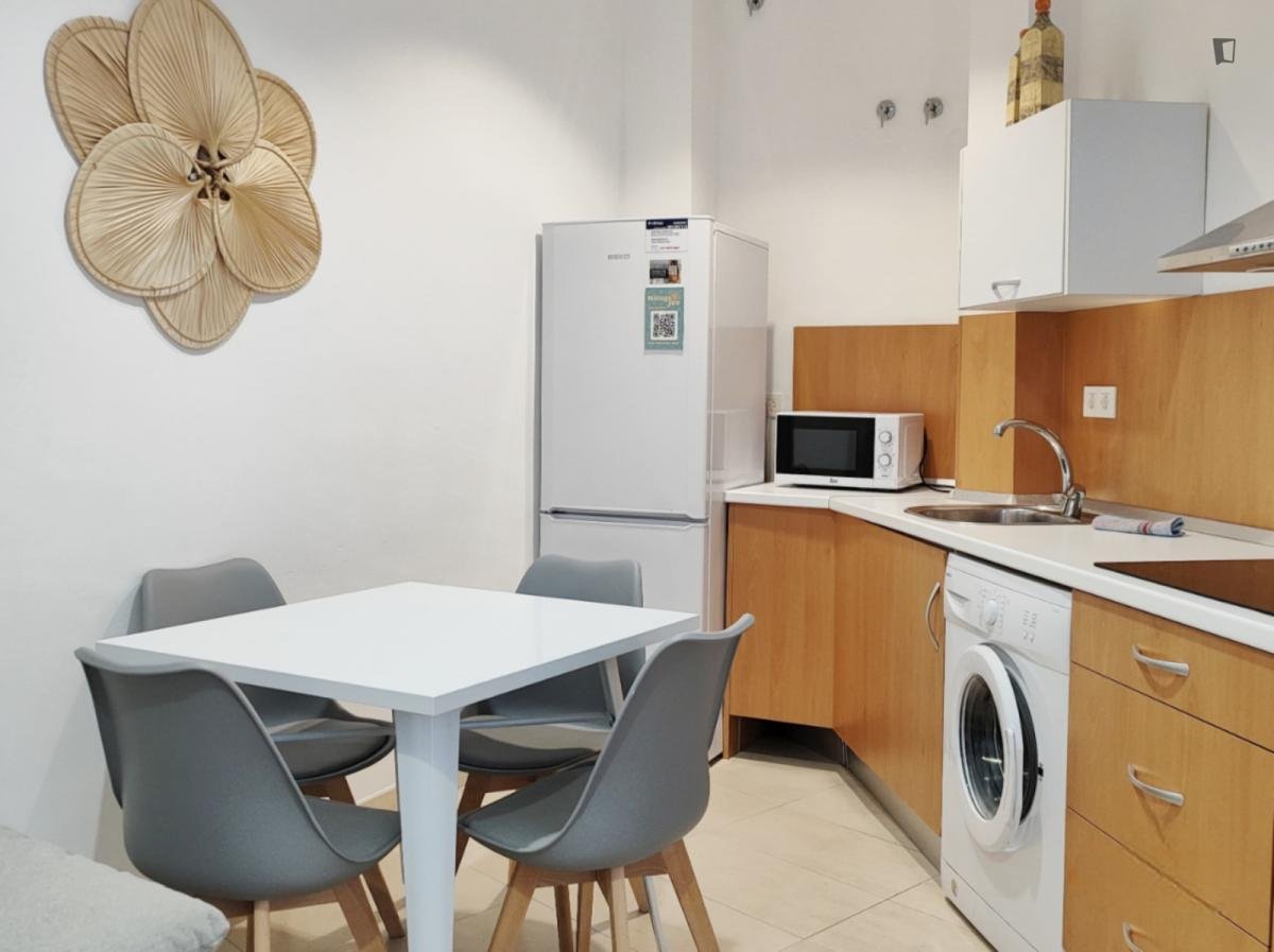 Piso en alquiler, Málaga