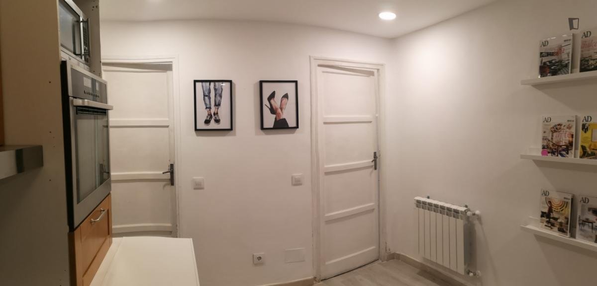 Habitació de lloguer, Madrid