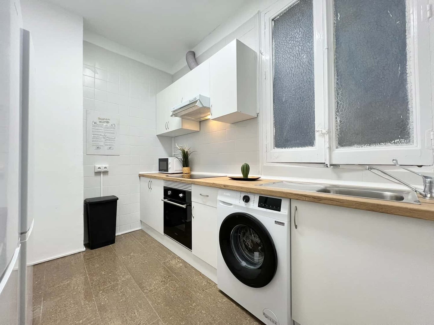 Zimmer zur Miete, Madrid