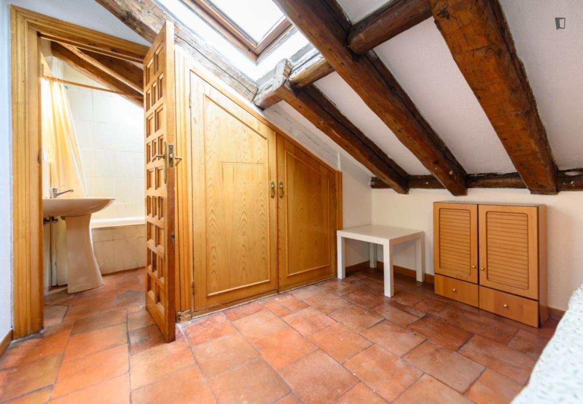 Flat 53 m² in Madrid