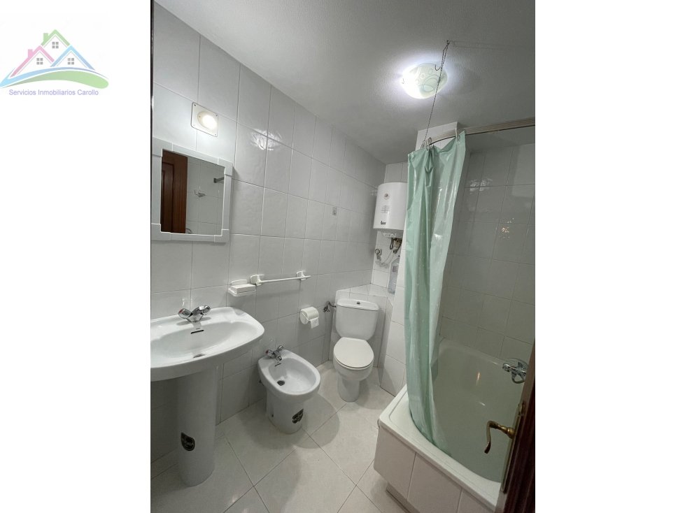 Piso de 43 m² en Santiago de Compostela