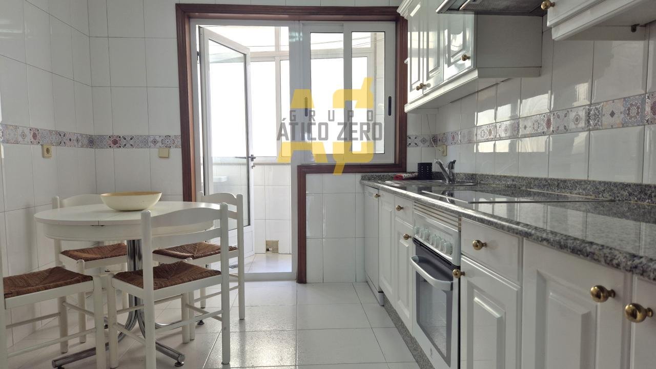 Piso de 117 m² en Vigo