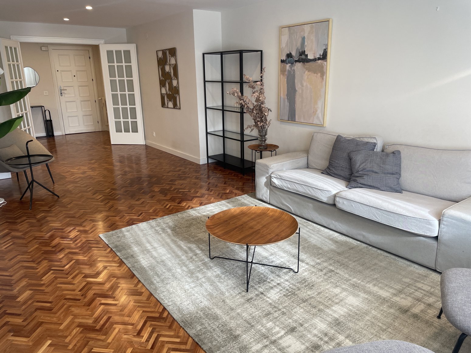 Piso de 120 m² en Pamplona