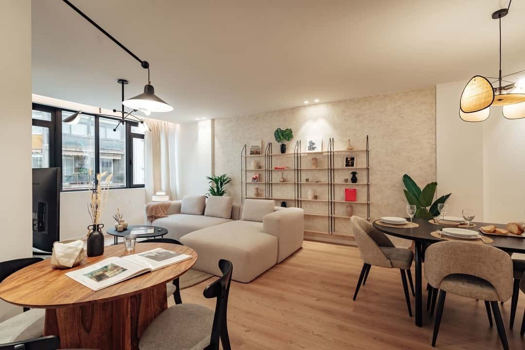 Habitació de lloguer, Barcelona
