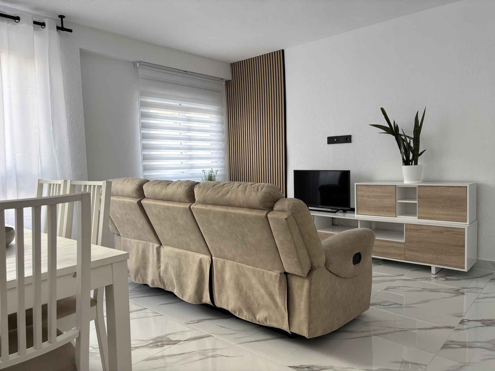 Piso de 89 m² en Almería