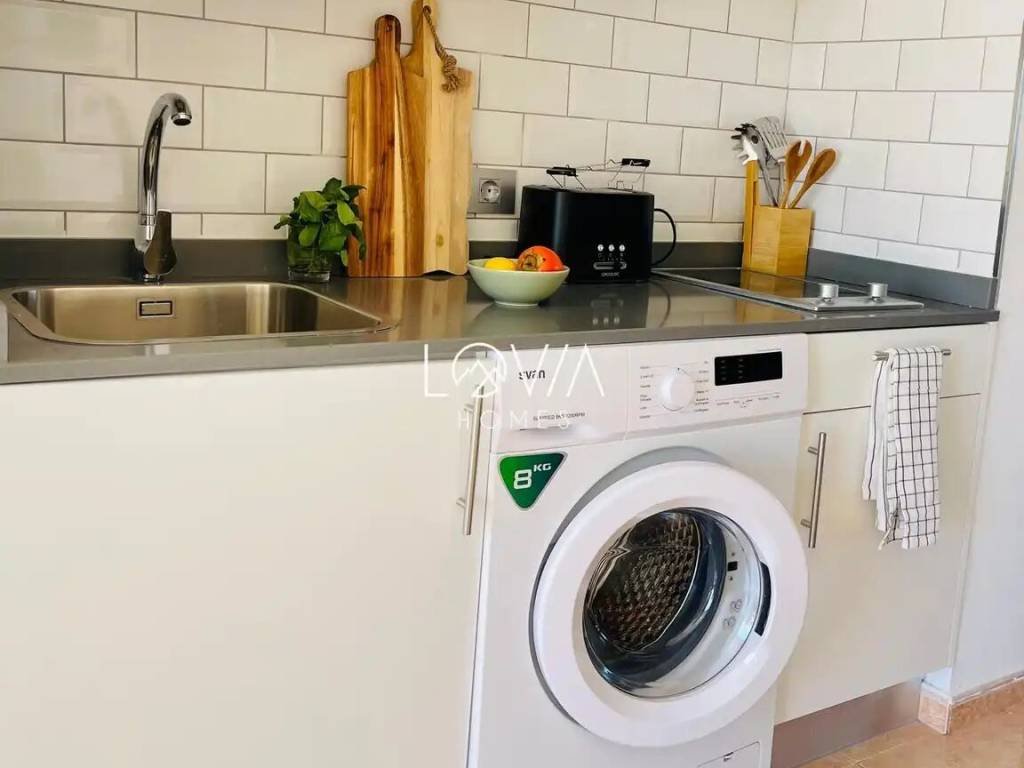 Piso de 45 m² en La Oliva