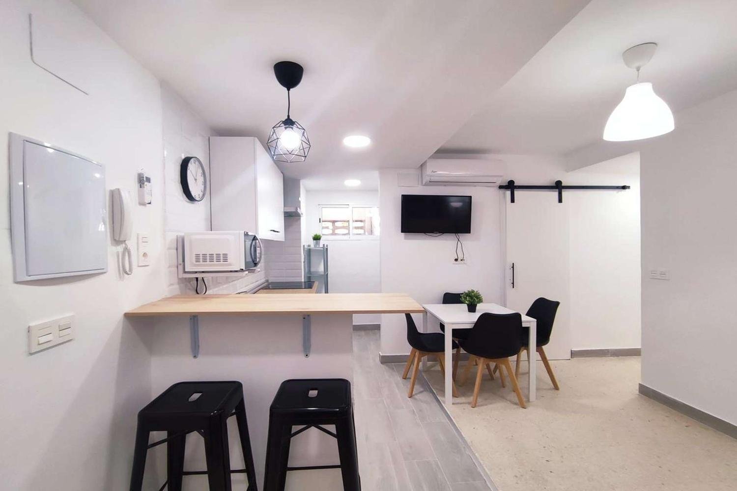 Habitación 90 m², Granada