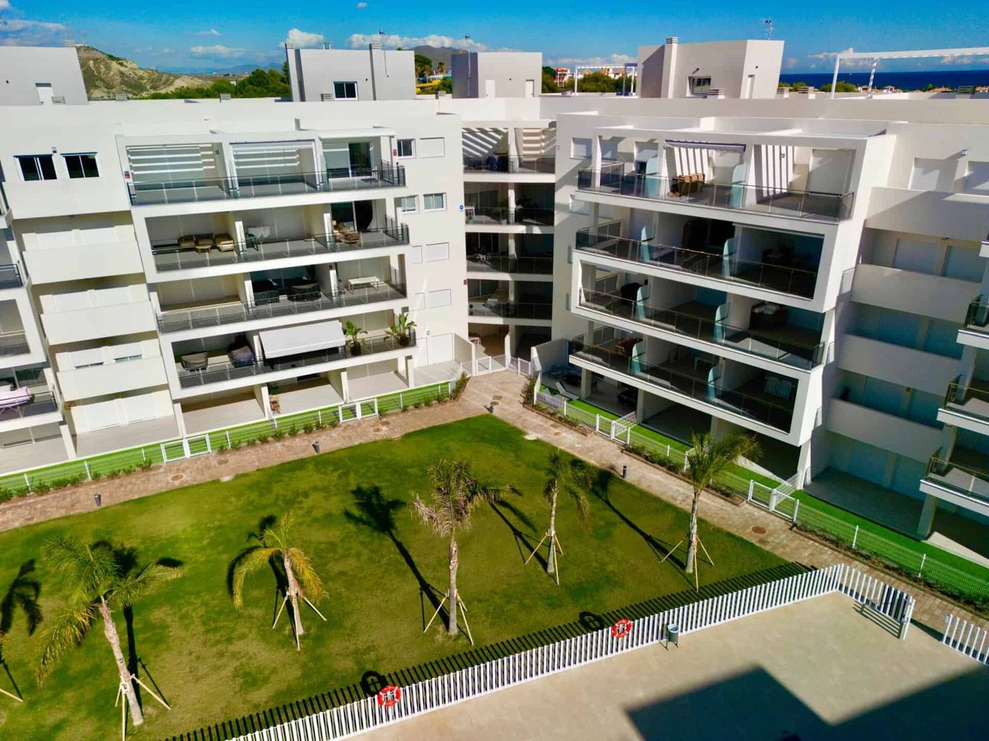 Piso de 80 m² en Vera