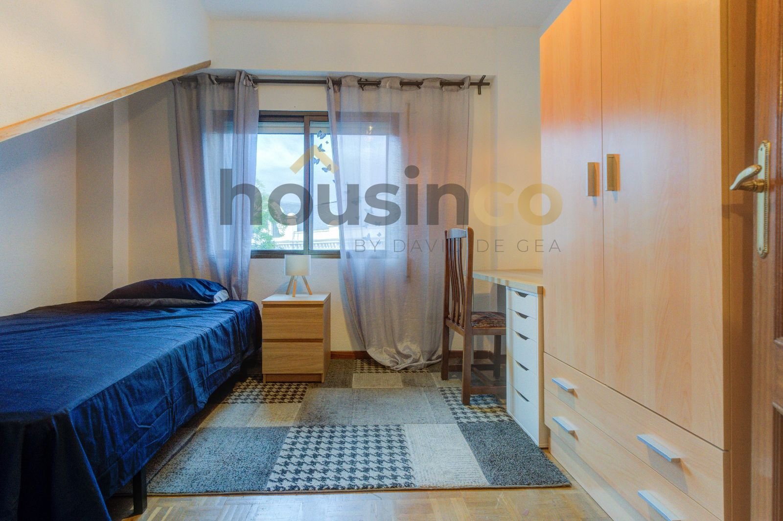 Pis de 168 m² a Madrid