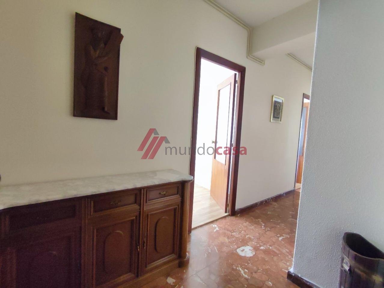 Piso de 124 m² en Ferrol