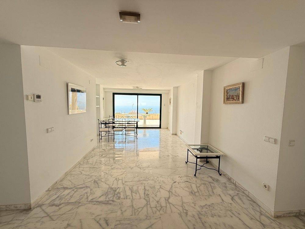 Wohnung 250 m² in Altea