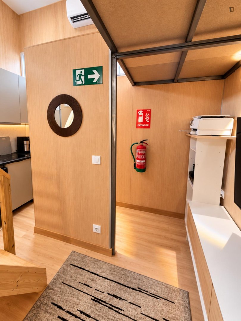 Pis de 35 m² a Madrid