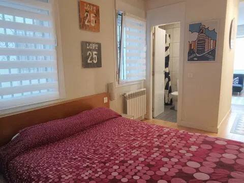 Appartamento 47 m² a Madrid