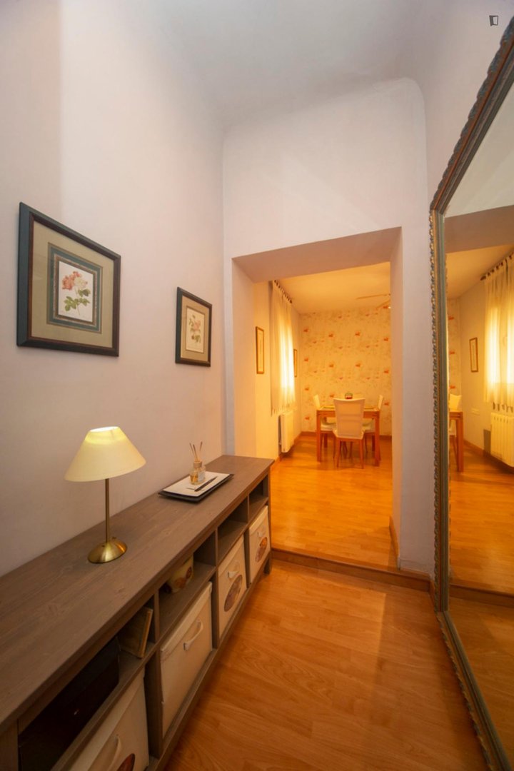 Habitació de lloguer, Granada